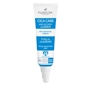Floslek Cica Care Miejscowy krem, 20 ml