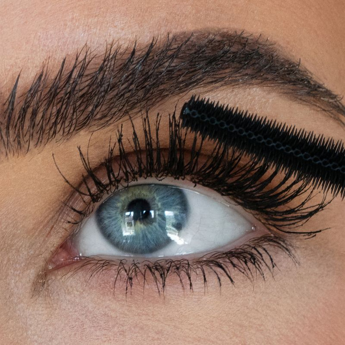 SWEED Tusz do rzęs Cloud Mascara Deluxe Mini - Black, 5 ml