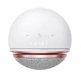 GESKE Elektryczny wygładzacz do stóp Electric Pumice Foot Smoothing Sphere 8 in 1, Starlight