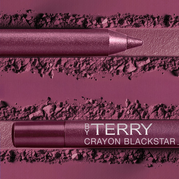 By Terry Kredka do oczu CRAYON BLACKSTAR N8 - Missterry wine