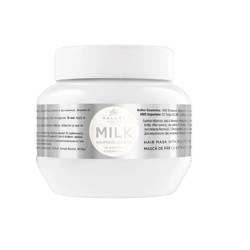 KJMN Milk Hair Mask maska do włosów z proteinami mlecznymi 275 ml
