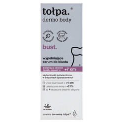 Tołpa Dermo Body Bust wypełniające serum do biustu 150 ml