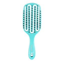 Miscella Brush wentylowana szczotka do włosów Turkusowa