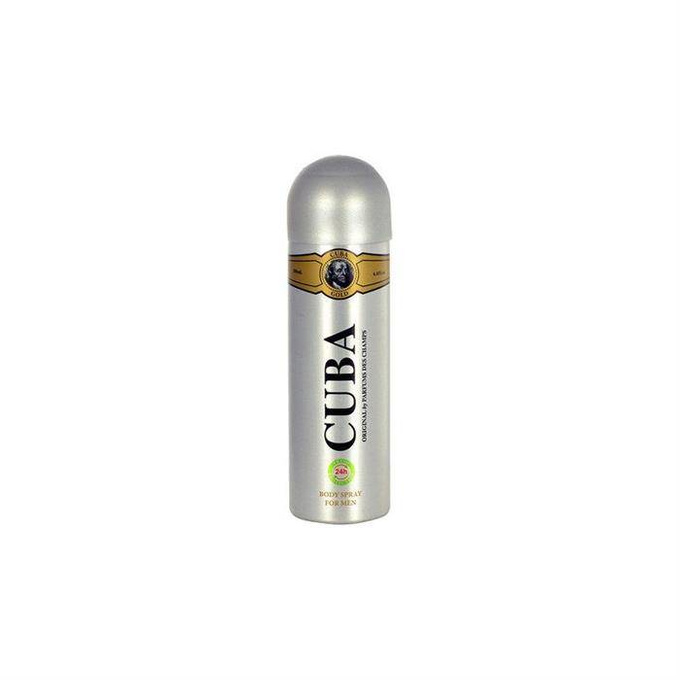 CUBA ORIGINAL Cuba Gold DEO spray 200ml