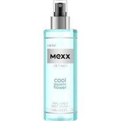 MEXX Ice Touch Cool Aquatic Flower BODY MIST spray 250ml