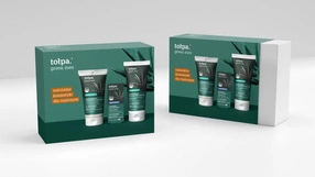 Tołpa Zestaw świąteczny green men 2024