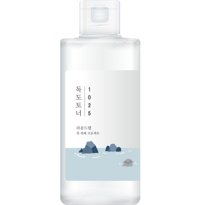 ROUND LAB 1025 Dokdo Toner, 200 ml