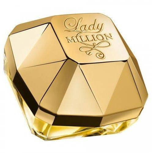 Lady Million woda perfumowana spray 80 ml Tester