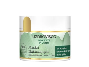 Uzdrovisco Maeczka na twarz Odkryte Piękno 40 ml