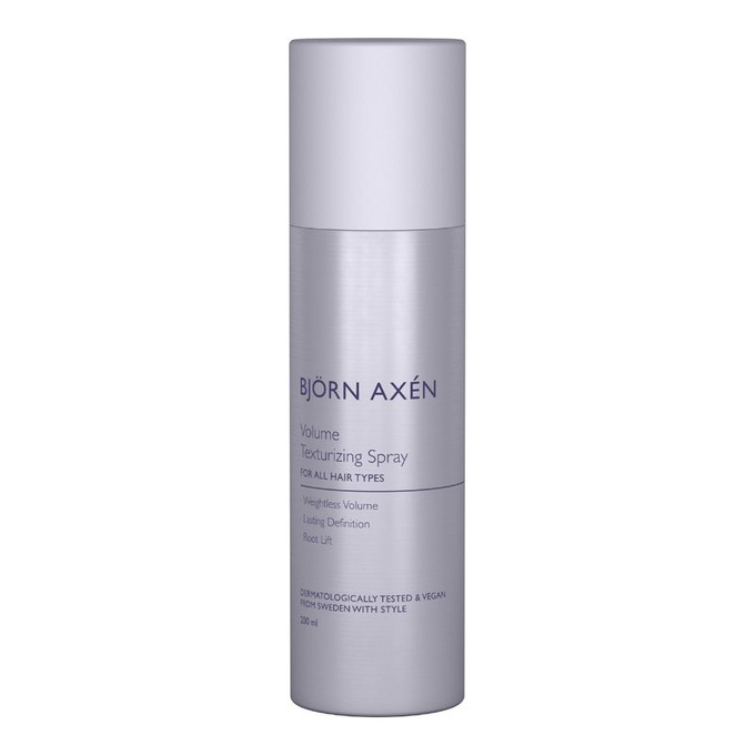Björn Axén VOLUMIZING Suchy spray do stylizacji włosów 200 ml