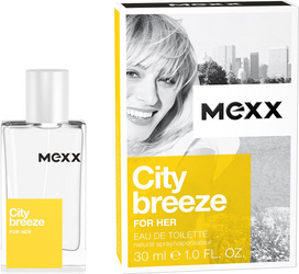 City Breeze For Her woda toaletowa spray 30 ml