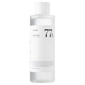 Anua Heartleaf 77% Soothing Toner, 250ml