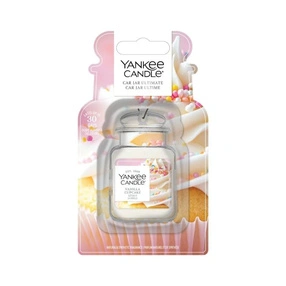 Yankee Candle Car Jar Ultimate Zapach do samochodu Vanilla Cupcake