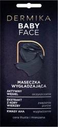 Dermika Maseczki Piękności Baby face wygładzająca