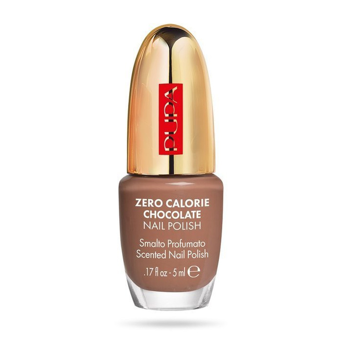 Pupa Milano Zero Calorie Chocolate Lakier do paznokci