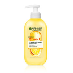 Skin Naturals Vitamin C żel oczyszczający z witaminą C i ekstraktem z cytryny 200 ml