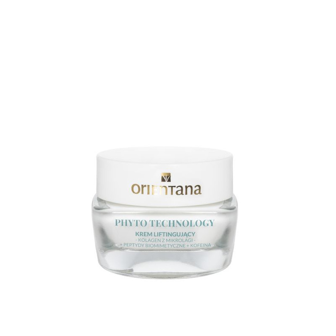 Orientana Kolagen - Krem liftingujący, 30 ml