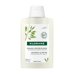 Ultra Gentle Shampoo delikatny szampon do włosów z  mleczkiem owsianym 400 ml