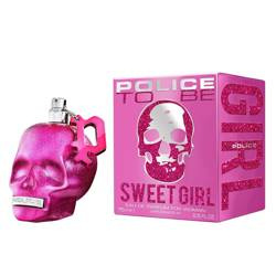 Police To Be Sweet Girl woda perfumowana spray 75ml