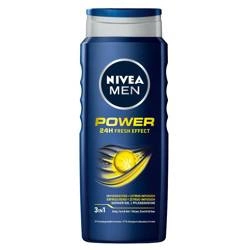 Men Power 24H Fresh Effect żel pod prysznic 500 ml