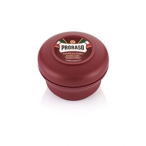 Proraso Mydło do golenia w tyglu Twardy zarost 150 ml