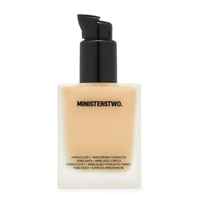 MINISTERSTWO. Podkład Peach Souffle no 40, 30 ml