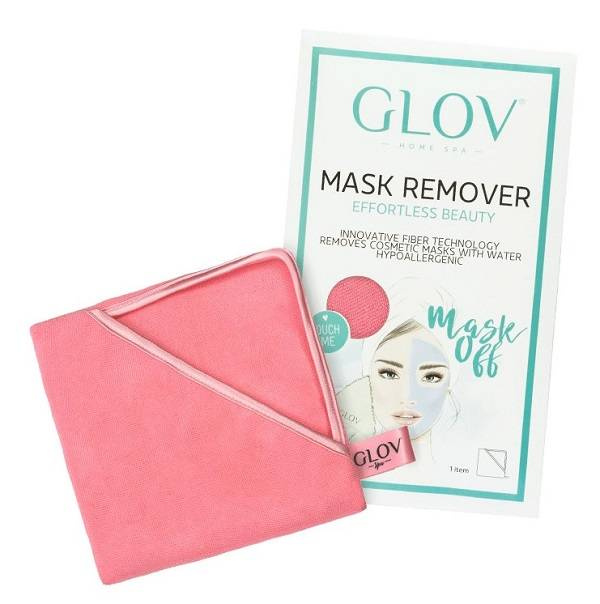 Mask Remover Effortless Beauty rękawiczka do zmywania masek kosmetycznych