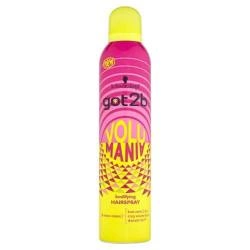 Volumania Bodifying Hairspray lakier do włosów dodający objętości 300ml