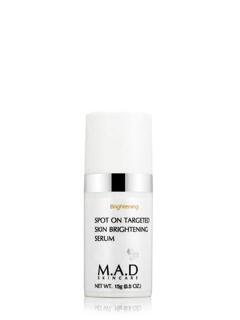 M.A.D Skincare Intensywne serum redukujące przebarwienia 15 ml
