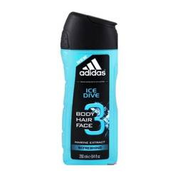 ADIDAS Ice Dive Marine 3 SHOWER GEL 250ml