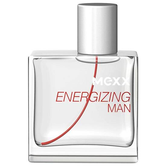 Energizing Man woda toaletowa spray 50 ml Tester