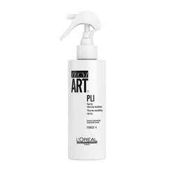 Tecni Art Pli Thermo-Modelling Spray termo-modelujący spray do włosów Force 4 190 ml