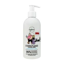 4organic szampon i żel do mycia dla dzieci Kajko i Kokosz "Cudowny lek" 300 ml