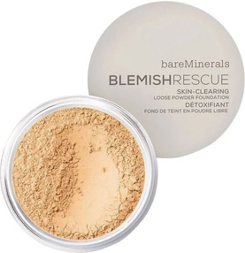 bareMinerals Blemish Rescue Skin-Clearing Loose Powder Foundation Light