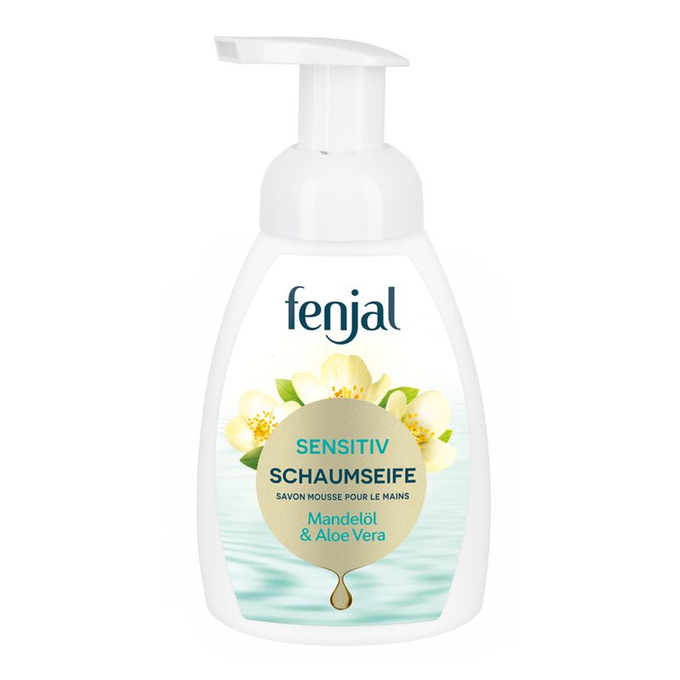 Fenjal Mydło w piance Sensitive 250 ml