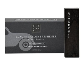 RITUALS The Ritual of Homme Odświeżacz powietrza do samochodu wkład, 6 ml