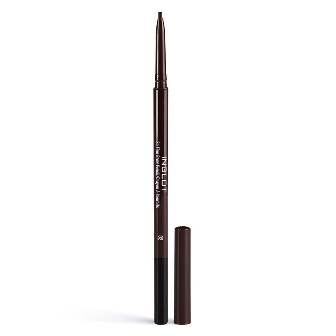 INGLOT Ołówek do brwi So Fine 02, 0,09 g
