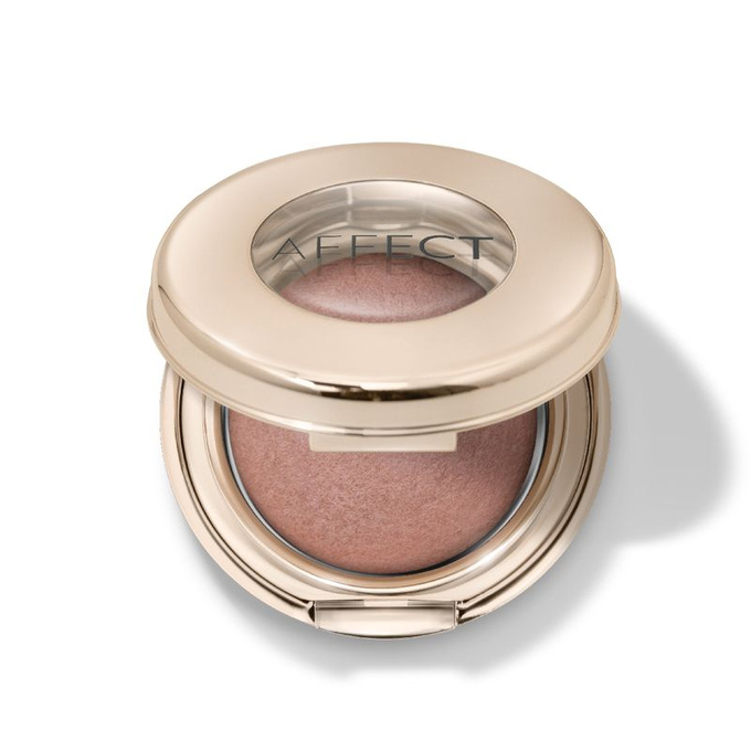 Affect x Ruda Maluje Glow Bakery Bronzer - Soft Chocolate, 4 g