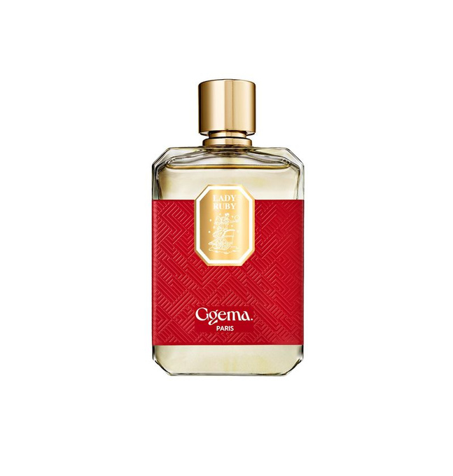 Ggema Woda perfumowana damska Lady Ruby 100 ml