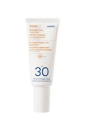 Korres YOGHURT krem-żel ochronny do twarzy SPF30