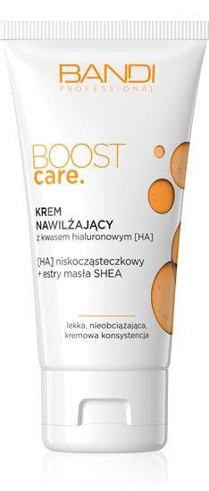 Bandi Krem nawilżający z kwasem hialuronowym 50 ml