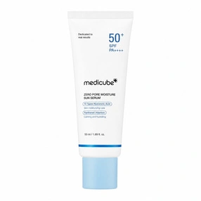 Medicube Zero Pore Moisture Sun Serum SPF 50+, 50 ml