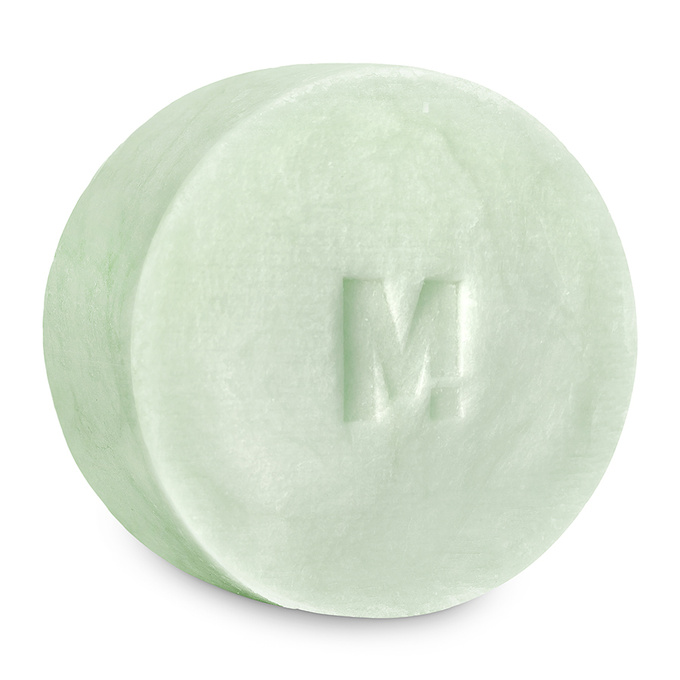 Zielona herbata - szampon w kostce