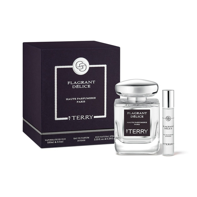 BY TERRY Intensywna woda perfumowana Flagrant Delice 100 ml & 8.5 ml 