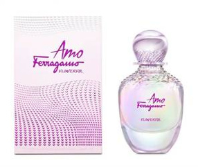 SALVATORE FERRAGAMO Amo Flowerful EDT spray 50ml