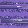 By Terry Kredka do oczu CRAYON BLACKSTAR N9 - Mystic purple