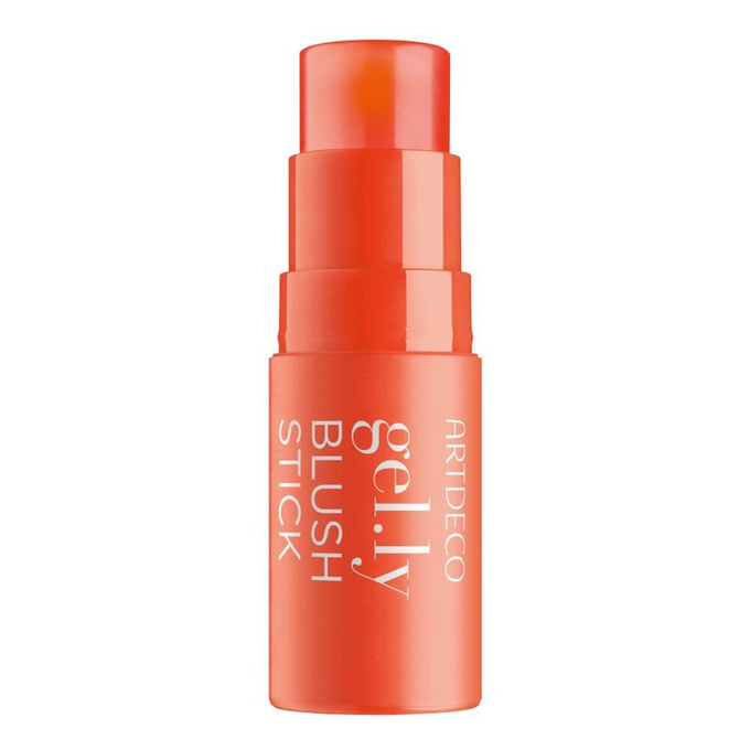 ARTDECO Gel.ly Róż do policzków w sztyfcie Orange, 4 g