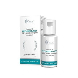 Professional Home Therapy preparat odtłuszczający skórę przed zabiegami kwasowymi 50 ml