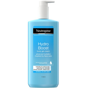 Neutrogena Hydro Boost żelowy balsam do ciała 400ml