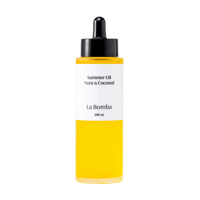 La Bomba Summer Oil Olejek do ciała, 100 ml